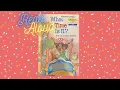 Read Aloud What Time Is It