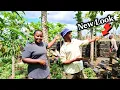 Lagu 👉 Unbelievable New Look 🏡🌿 | Building Our Home Again \u0026 Village Jollof Rice