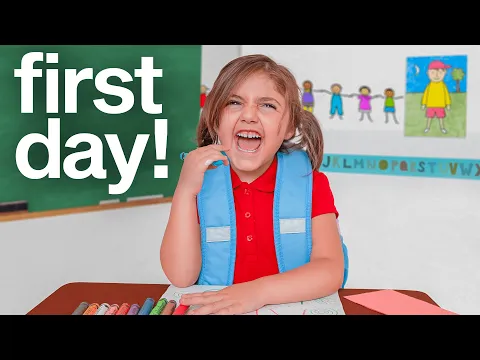 Download MP3 My Daughter's First Day of Kindergarten *emotional*