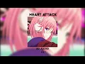 Download Lagu Heart Attack - SPEED UP ( 8D AUDIO )