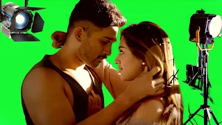 making of surya the soldier hindi movie l naa peru surya naa illu india l allu arjun