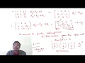 Basic Signal Processing 21EC33 Basis and Vector Space