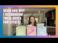 BreezeHug Acrylic Wedding Card Box Review Elegant Gift Boxes for Any Event