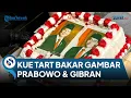 Download Lagu Sambut Pelantikan Presiden, Toko Kue Obby di Malang Buat Tart Bakar Bergambar Prabowo-Gibran