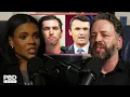 Maybe We Stalemated - Andrew Wilson and Candace Owens Reach Different Conclusions on Charlie Kirk