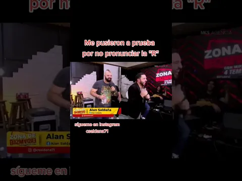 La prueba mas difícil de mi vida #comdia #alansadaña #humor
