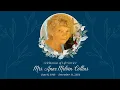 Memorial Service for Anne Melvin Collins