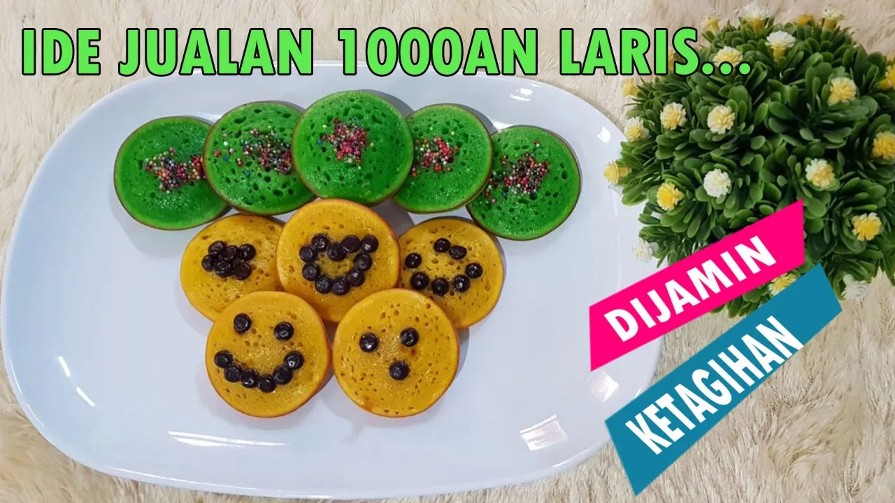 Siapa yang sudah pernah mencicipi kue cubit? Penganan yang sempat fenomenal di berbagai kalangan. Ki. 