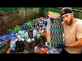 He Gave Me a Tip Dumpster Diving