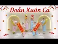 Lagu ĐOÀN XUÂN CA (REMIX) | Vũ đoàn Fevery