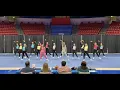LaTech Phi Mu Sigma Nu Phi Delt Songfest 2022