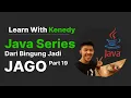 Belajar Java - 19