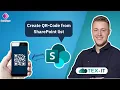 Automate QR CODE Generation in SHAREPOINT LIST using POWER AUTOMATE