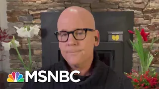 John Heilemann Says We re Heading Into The Crescendo Of Crazy Deadline MSNBC