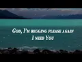 We The Kingdom - Holy Water (Lyrics)