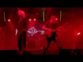 Hideous Divinity - The Deaden Room, live in Bucharest, Romania, 26.09.2025