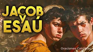 Hermanos en Guerra: JACOB y ESAÚ | Sueño de Jacob | Génesis | Historias Bíblicas