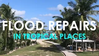 Flood Repair – Episode 40 – Lady K Sailing