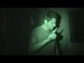 Zak Bagans Encounters a Misbehaving Entity