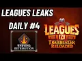 Leagues 4 Leaks - Cheat Death with Undying Retribution