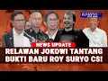 Download Lagu Babak Baru Kasus Ijazah Jokowi, Roy Suryo Cs vs Relawan Jokowi