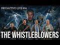 Doomer Friday The UFO Whistleblowers the Hail Mary to force Disclosure - Psicoactivo Live