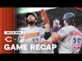 Reds vs Orioles Game Recap 26 MLB Highlights Baltimore Orioles