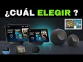 Que Alexa Amazon Echo Comprar en 2026 Nuevos Dot Max Show Studio No Compres Sin Verlo