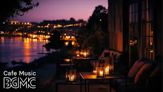 Summer Night Cafe Music - Waterside Jazz & Smooth Bossa Nova for Work and Relax