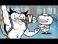Battle cats - Random Enemy Duels