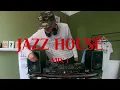 Smooth Jazz House Mix - Chill Summer Evening Drinks