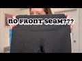 lululemon Align No-Line Pant Unboxing