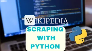 Wikipedia Data Scraping With Python