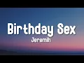 Download Lagu Jeremih - Birthday Sex (Lyrics)
