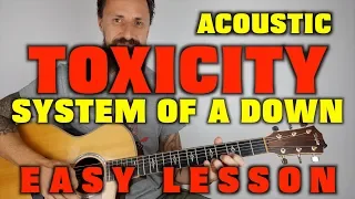 Download System of a Down Toxicity Easy Lesson MP3