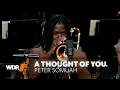Lagu Peter Somuah - A Thought Of You | WDR BIG BAND