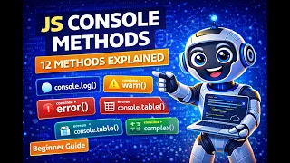 12 JavaScript Console Methods Every Developer Should Know Beginner Guide