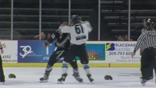 Fox 18 Sports Sunday Part Two Quad City Storm
