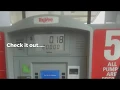 Free Gas at Hy-Vee