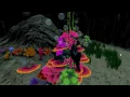 Unity Underwater