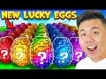 Download Lagu I Started Over With EVERY ADMIN Lucky Egg in PLANTS vs BRAINROTS!