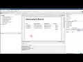 Java Programming 13 - Print Reports