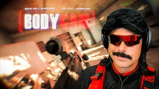 DrDisrespect Is READY for BODYCAM