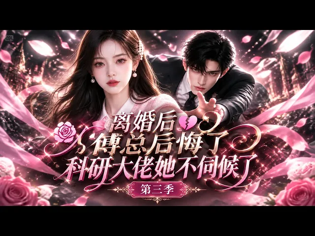离婚后傅总后悔了科研大佬她不伺候了
