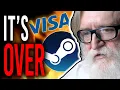 Download Lagu Steam Lost CONTROL And Visa Takes Over...