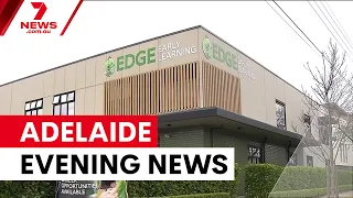 Driver attacker admits guilt, Allergic reaction closes childcare centre, Robbery in Modbury | 7NEWS