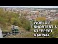Riding The Fourth Street Elevator In Dubuque Iowa