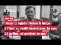 Lagu VIDA art - Allende u Gajnicama i Lumumba u Sesvetama: gdje su sada Nesvrstani?