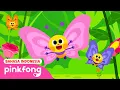 Download Lagu Kupu-kupu yang Cantik | Lagu Serangga Anak | Baby Shark Pinkfong Indonesia