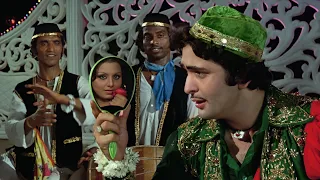 parda hai parda rishi kapoor neetu singh mohammad rafi amar akbar anthony